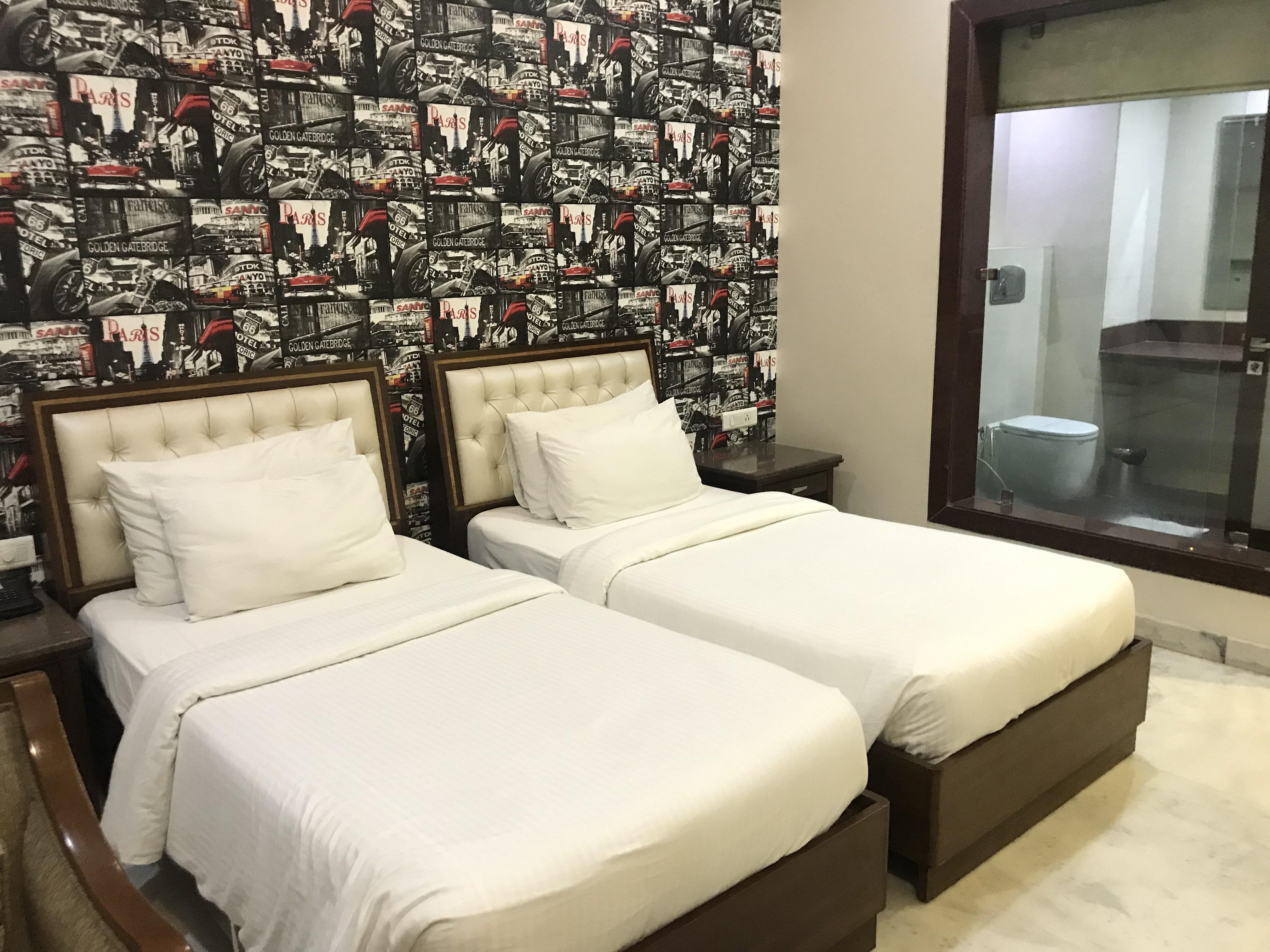 Hotel Leela Grande Karnal Ngoại thất bức ảnh