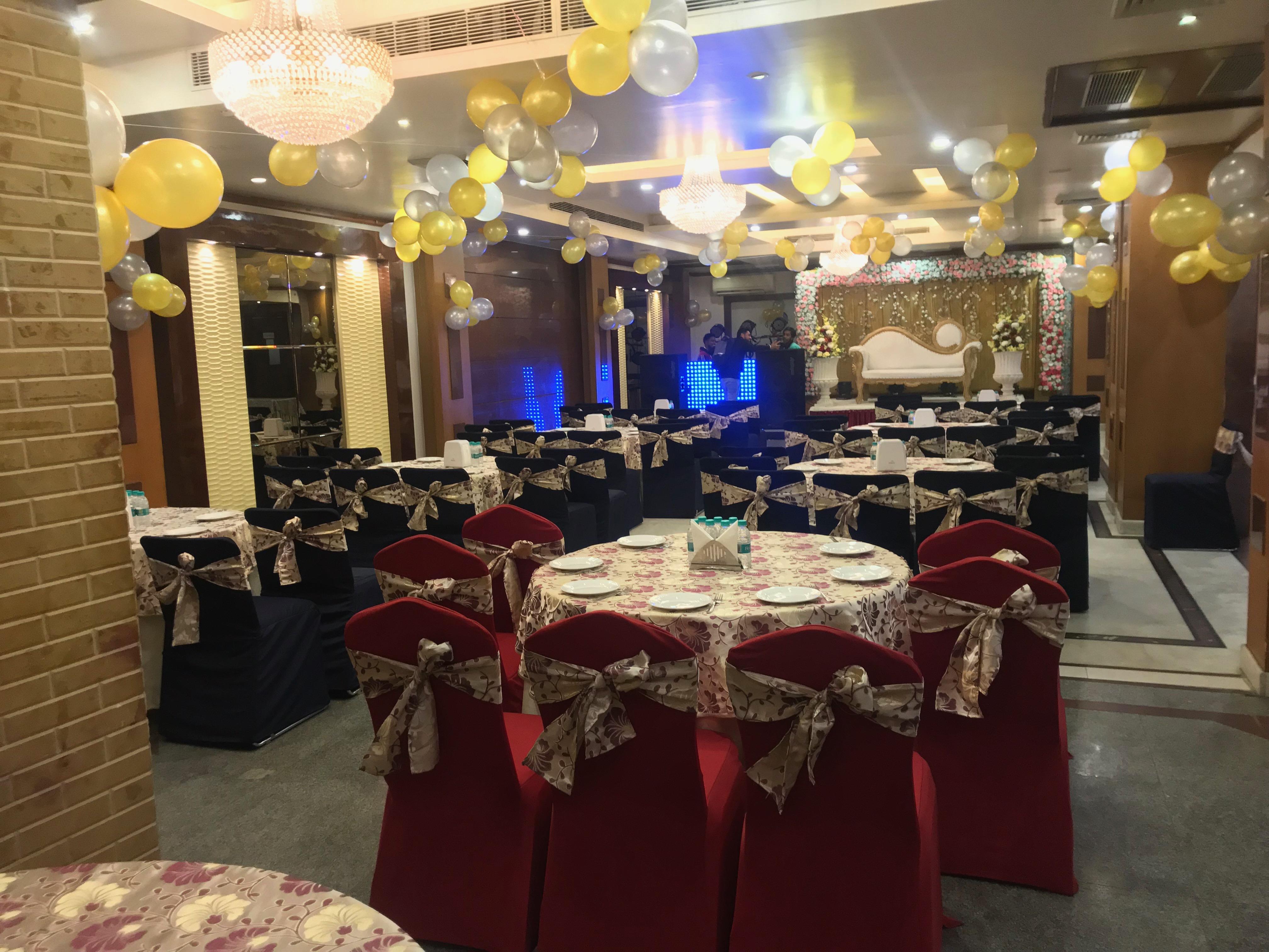 Hotel Leela Grande Karnal Ngoại thất bức ảnh