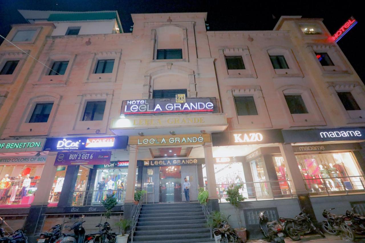 Hotel Leela Grande Karnal Ngoại thất bức ảnh