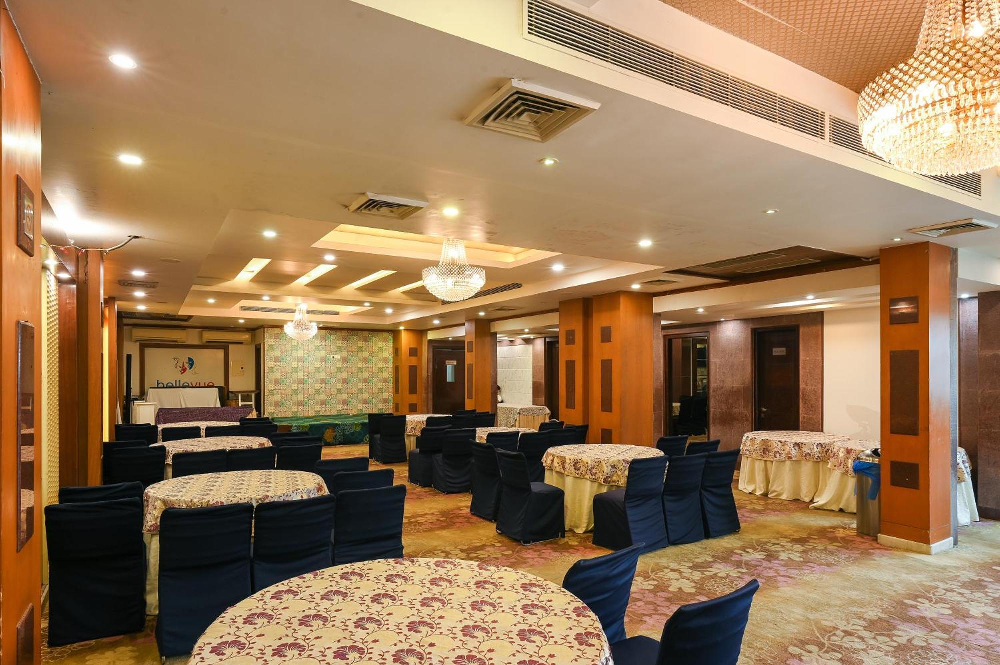 Hotel Leela Grande Karnal Ngoại thất bức ảnh