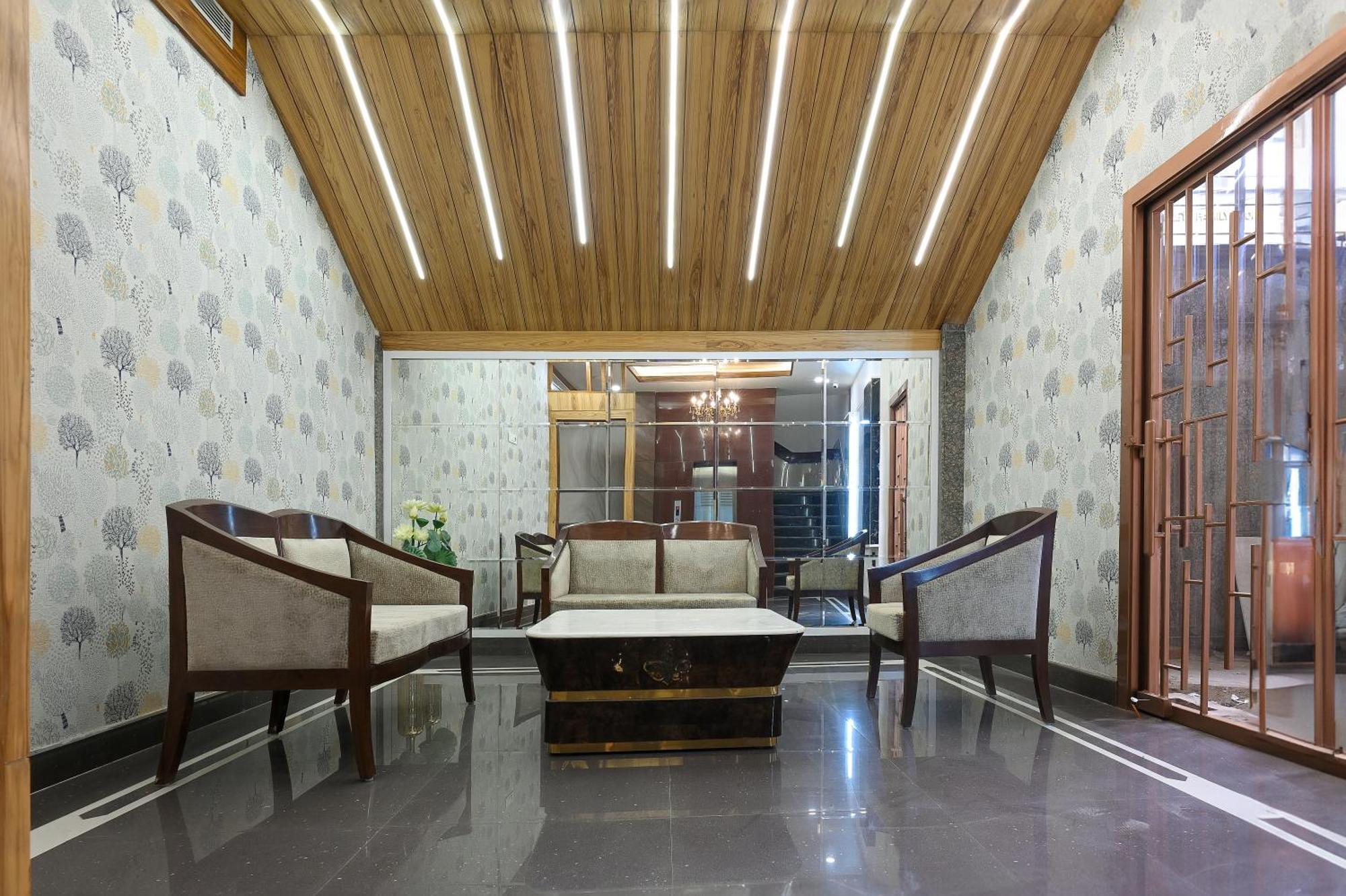 Hotel Leela Grande Karnal Ngoại thất bức ảnh