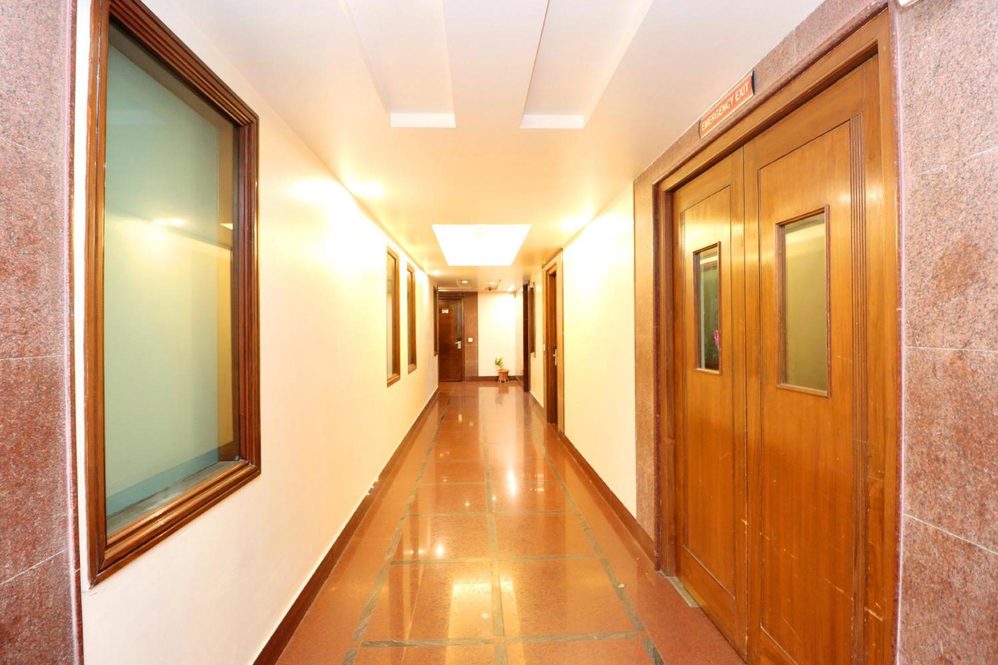 Hotel Leela Grande Karnal Ngoại thất bức ảnh