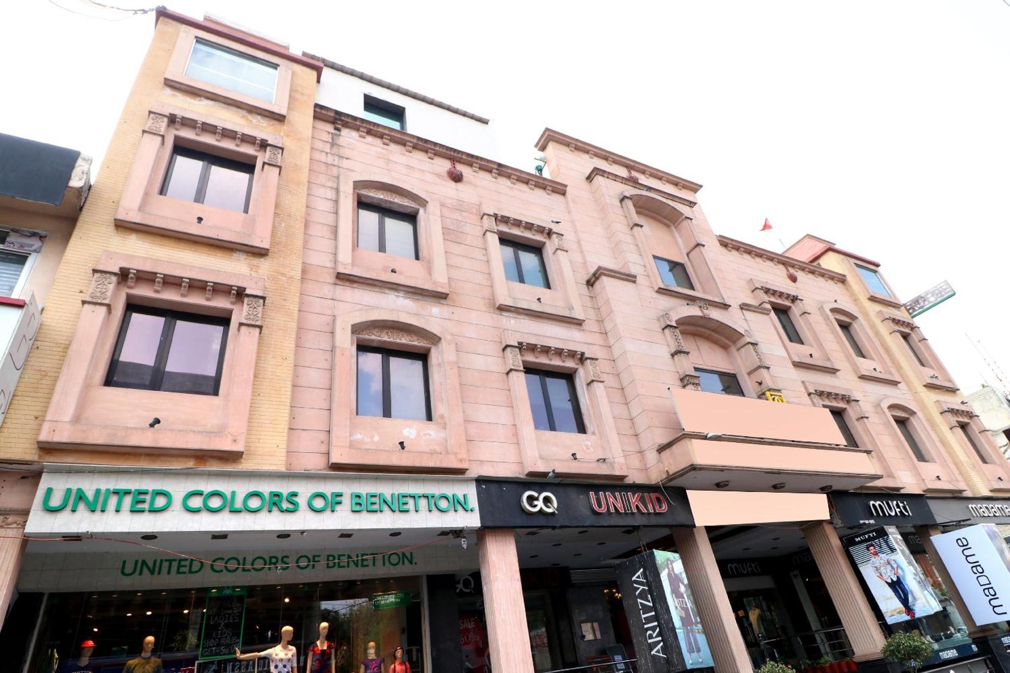 Hotel Leela Grande Karnal Ngoại thất bức ảnh